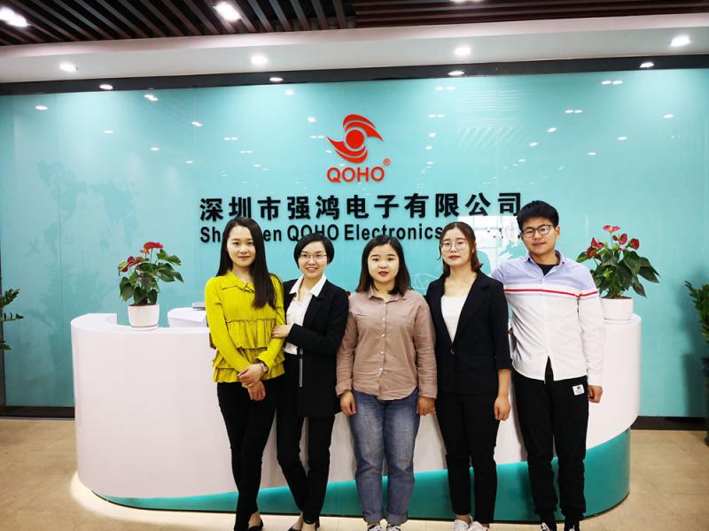 Geverifieerde leverancier in China: - Shenzhen QOHO Electronics Co.,Ltd