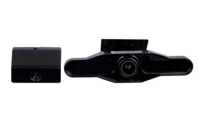 China 1080P dual car camera,front road view and inside wide view Car Camera With Night-Vision , High-resolution for sale