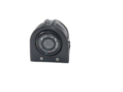 China Camera van de de camera Waterdichte Auto van metaalirl 1080P de zij, eigen privé modelfabrikant Te koop