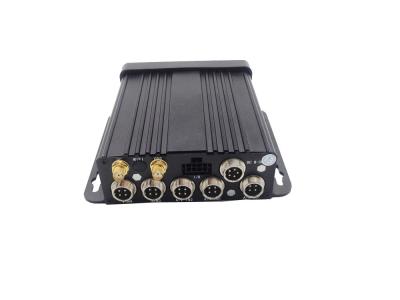 China 256GB SD Mobile DVR 3G / GPS Economical h.264 Mobile DVR For Bus for sale