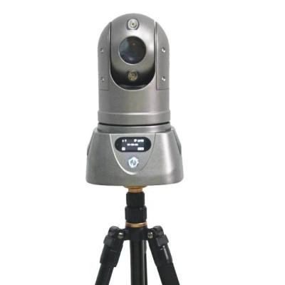 China H.265 Portable Tripod 4G PTZ Night Vision Car Camera MDVR Removable,portable 4G HD PTZ camera for sale