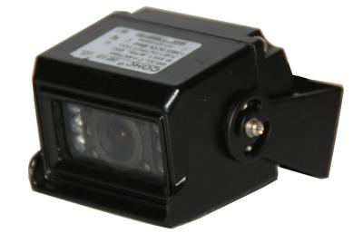 China Waterproof Night Vision Car Camera 90 Degree IR 1/3 SONY CCD for sale