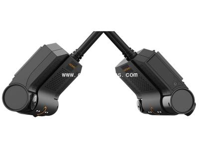 Cina 2 carta doppia MDVR, macchina fotografica di telematica di 2ch 1080P, 1080P fornitore di Manica HD 1080P AHD 4G GPS WIFI dell'automobile DVR in vendita