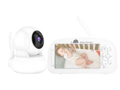 China draadloze digitale thuis gebruikte de Babymonitor van 5inch 720P HD, motorhome, caravan, veilig voor uw baby. Te koop