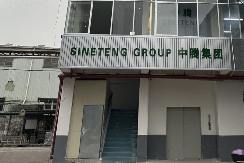 Verified China supplier - Guangdong Zhongteng Electric Technology Co., Ltd.