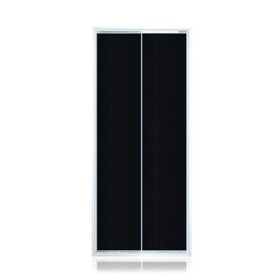 China Monocrystal Interlocked Solar Panels ZT710001 560mm*250mm*18mm for sale