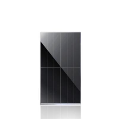 China All 410W Black Solar Panels ZT710003 182mm*182mm for sale