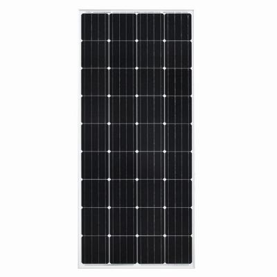 China 150W-170W Mono Solar Panels ZT710005 156mm*156mm for sale