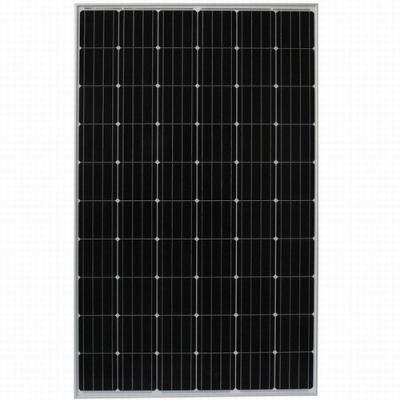 China 250W-270W Mono Solar Panels ZT710008 156mm*156mm for sale