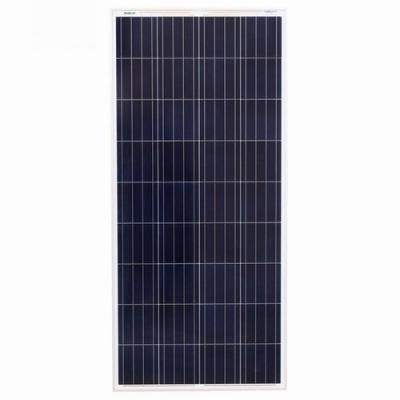 China Poly Solar Panels 150W-160W ZT710012 156mm*156mm for sale