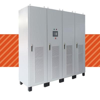 China New On-grid 300KW 400KW 500KW 1000KW Solar Hybrid Inverter ZT910012 2010mm*1200mm*2090mm for sale