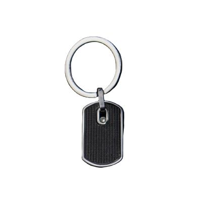 China Hot Sale Metal Stainless Steel Jewelry Metal Key Chain Other Key Chains Minimalist Key Rings For Men for sale