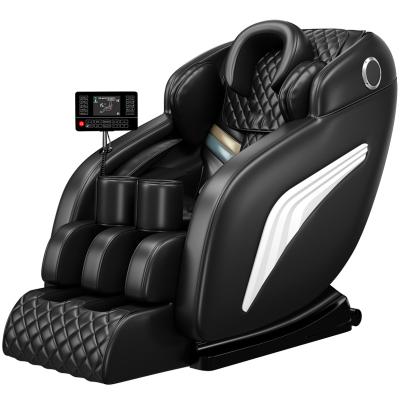 China 2022 Products Shiatsu 4d sha single gua cheap full body massage chair full body amazon bestsellers price massage chair gua for sale