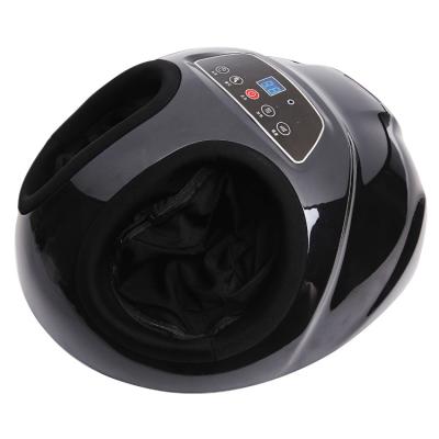 China Vibrating Body Air Compression Heating Function Foot Massager Machine Foot Massager for sale