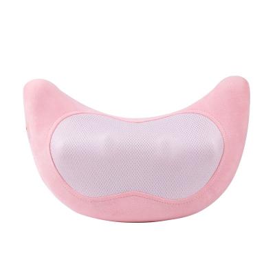 China Amazon New Massage Products Hot Selling Electric Neck Shiatsu Massage Pillow Neck Massager for sale