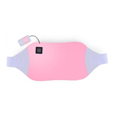 China Warm Body Heating Equipment Excellent Low Price Women Menstrual Period Pain Relief Waist Stomach Uterus Abdomen Warmer for sale