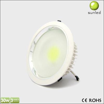 China 2700K Led Down Lighting Fixtures for sale