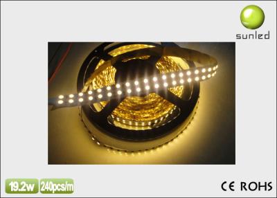 China Outdoor Color Flexible Waterproof Led Strip Lights Dimmable High Intensity for sale