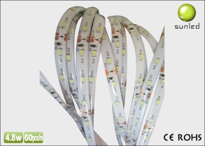 China Flexible Waterproof Led Strip Lights 10m 2700 - 3000K / 3100K - 3500K 3528 for sale