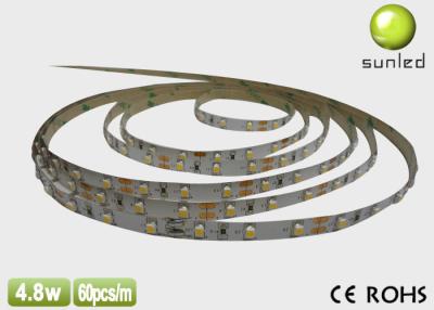 China 3528 2800k, 2900k, 3200k warm white Flexible Led Strip Lights (10m) for Home / supermarket for sale