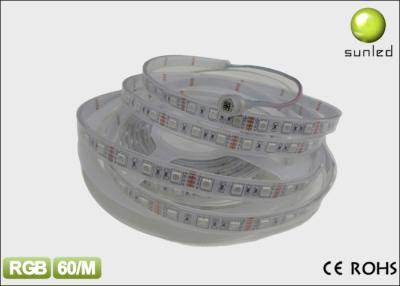 China IP65 waterproof 5050 Flexible Led Strip Lights for decorating supermarket, retail shop for sale