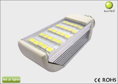 China 85v - 265v G24 Led Lights With E27 11w 12w 13w Led Pl Lampe for sale