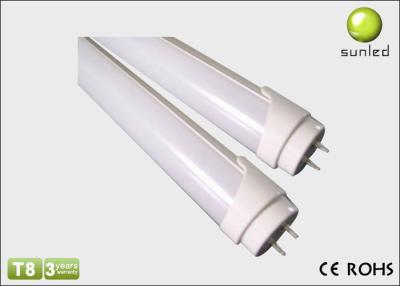 China 120cm 18W SMD3528 AL And PC T8 Led Tubes (288pcs) 130v , 220v , 230v for sale