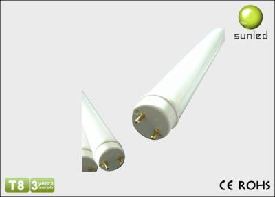 China 12w T8 Led Tubes Light With CE ROHS Approval And Aluminum Alloy for sale