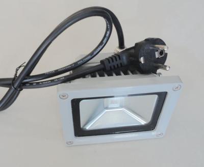 China 10w RGB color change COB Outdoor Led Flood Light Fixtures for landscape, hotel wall for sale