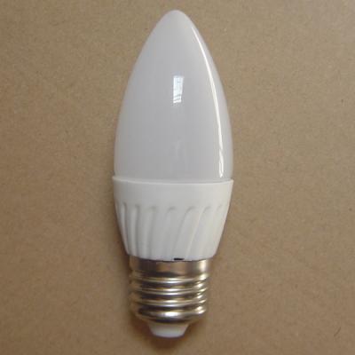 China Energy saving E14 Dimmable decorate Led Candle Light Bulbs (2900K, 4500k, 6500k) for sale