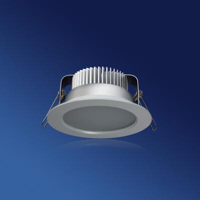 China SMD 3014 380LM AC100V - 240V aluminium alloy and PC Led Down Lighting Fixtures for sale