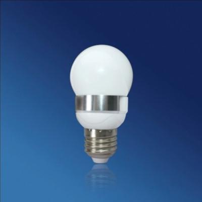 China 120 Degree 2800k, 2900k, 3200k 3W COB Dimmable Led Light Bulbs for house decoration for sale