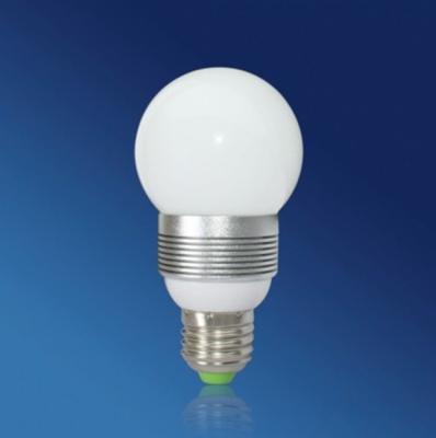 China Energy saving aluminum alloy housing Replacement 5W COB Dimmable Led Light Bulbs for sale