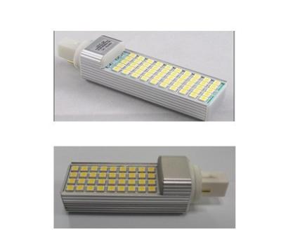 China 8W 200v, 210v, 230v 50Hz - 60Hz G24 Led Lights for Hotel, Exhibition, Saloon for sale