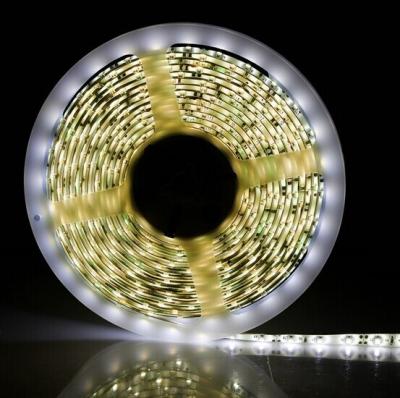 China 120leds/m 5m Flexible Led Strip Lights Low power consumption for sale