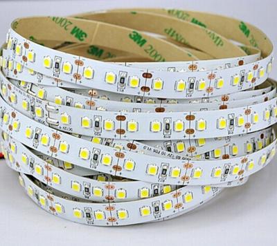 China 12v White Flexible Non Waterproof Led Strip Lights 5m 300leds 2835 for sale