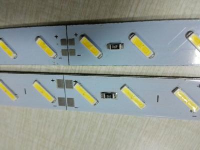 China 50lm - 55lm Korea Chip Rigid Led Strip lights SMD Imported led for sale