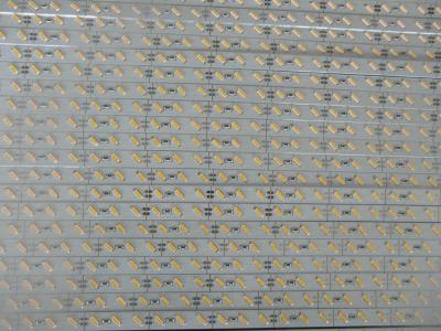 China A qualidade constante 72pcs SMD 7020 conduziu a luz de tira rígida 7020 para o feriado à venda