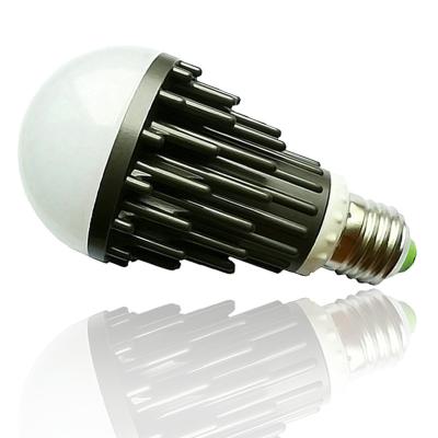 China Ultra Energy Efficient Aluminum Dimmable LED Light Bulbs For Traditional Halogen Lampes for sale