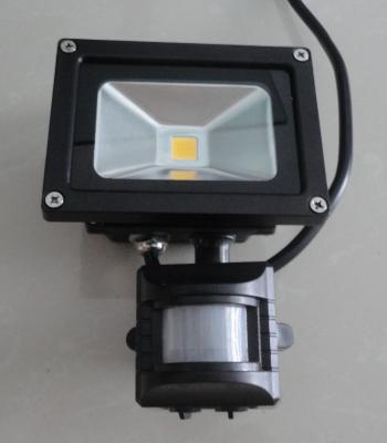 China 10 - 15 Meters Beam Distance Aluminium Alloy Housing Outdoor Led Flood Light Fixtures for sale