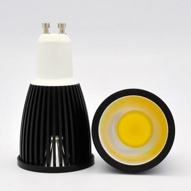 China Cool White / Red / Green 5W COB Led Spot Lamps For Building Atmosphere In DISCO for sale