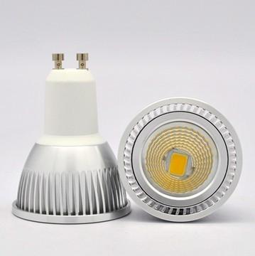 China 3W Green / Blue / RGB Optional Led Spot Lamps With Energy - Saving Effect for sale