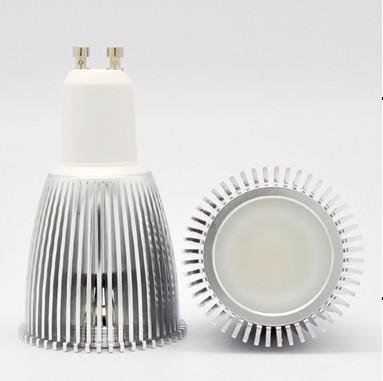 China 5W Aluminium AC 220 - 240V COB Led Spot Lamps For Home Decoration for sale