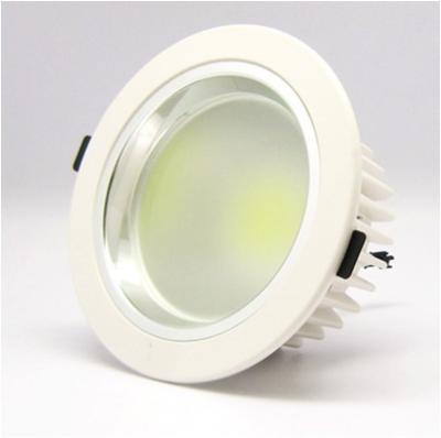 China 15W Ra 70 LED Down Lighting Fixtures LED Ceiling Lights for Display Lighting for sale