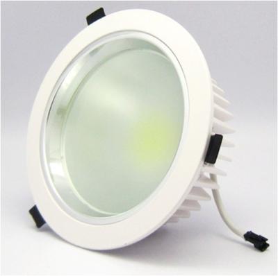 China White LED Down Lighting Fixtures for sale