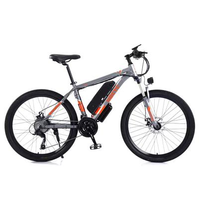 China OEM High Quality Electric CE Factory Mountain Bike Mountain Bike Ebike 1000w 48v e mtb 26/29 Inch Aluminum Alloy E-Bike For Adult Men for sale