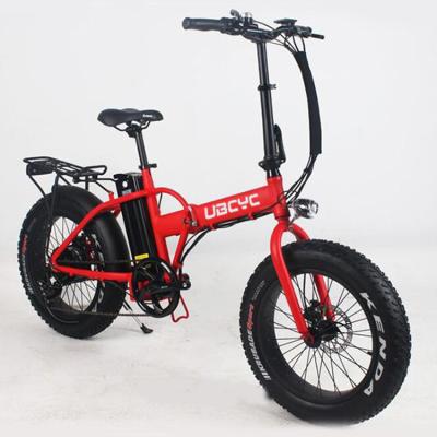 China 2022 new design 20 inch e bike steel 250w can folding fat tire/electrica bicicleta d'ebike/foldable electric bicycle for sale