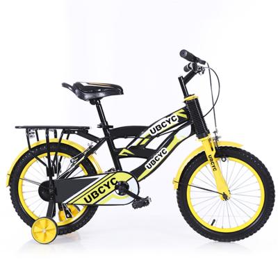 China Steel Children's Bikes 12