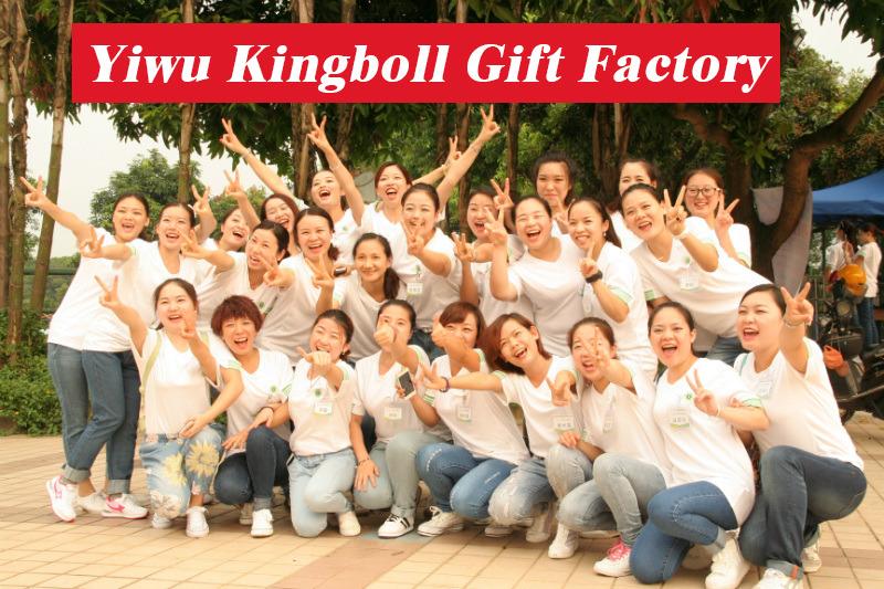 Verified China supplier - Yiwu Kingboll Crafts Co., Ltd