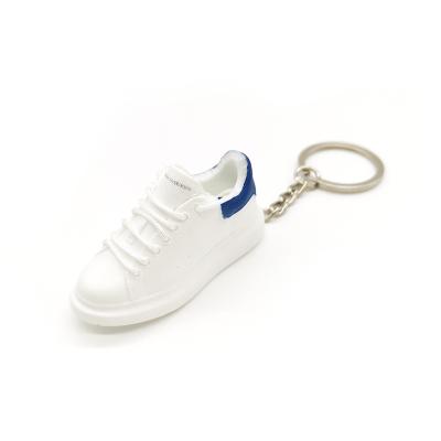 China Factory price 2022 gift for sale 3d keychain youth basketball fans favorite high-end keychain the mini AJ for sale